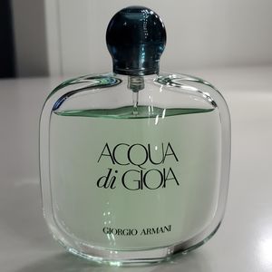 Women's Giorgio Armani Acqua di Gioia Purfume